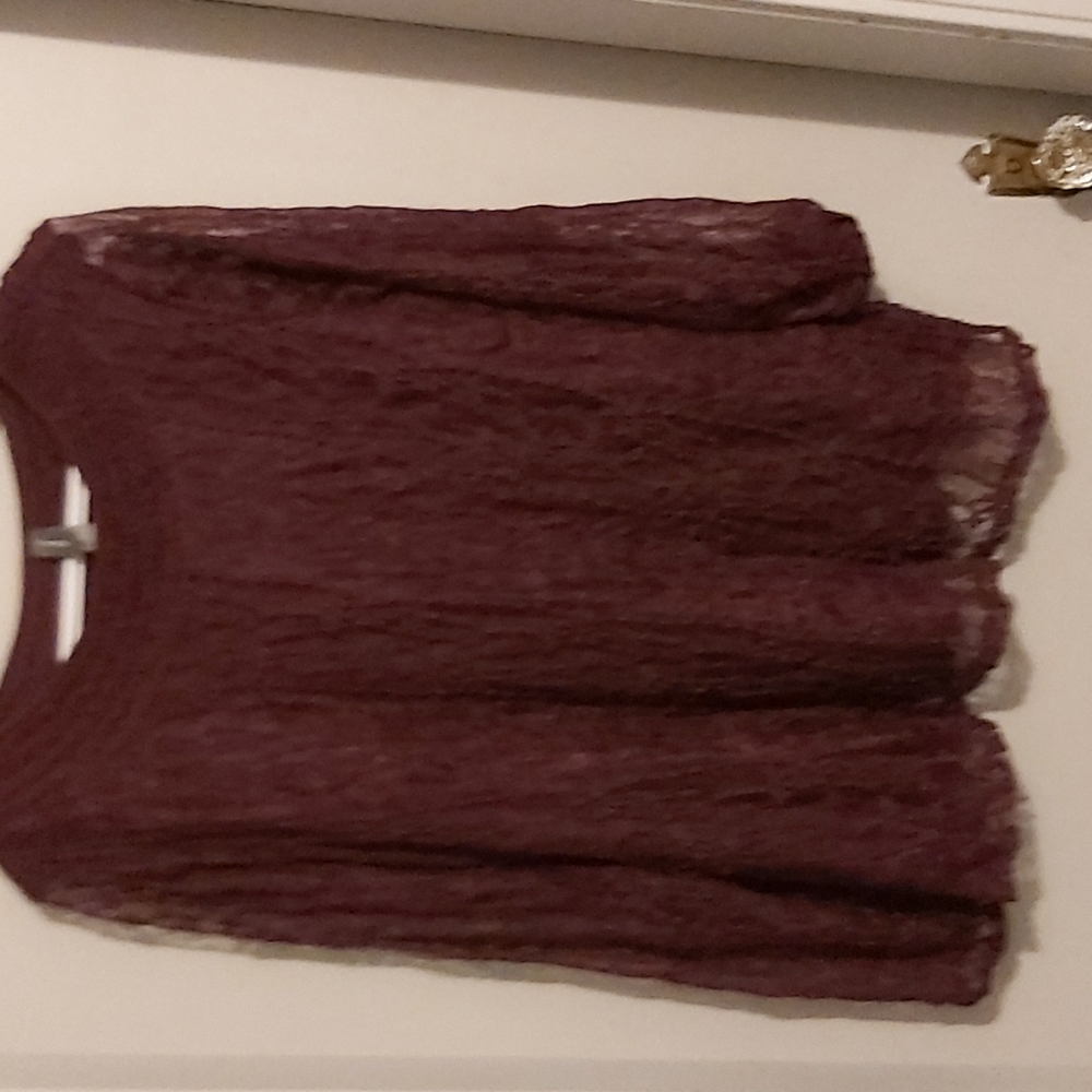 (#3)  Lovely Lace top
